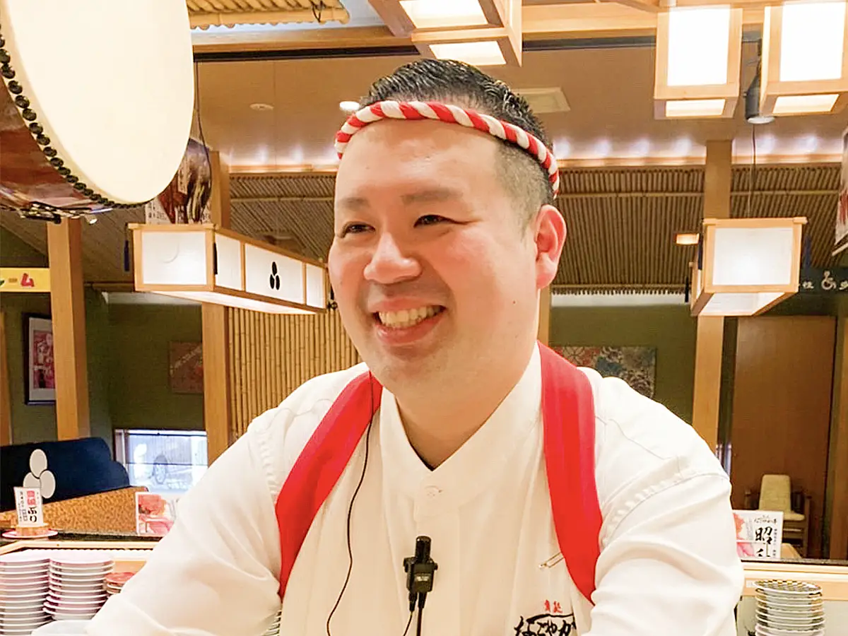 山根裕一郎さん（写真）