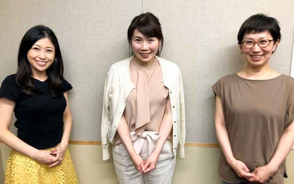 美香と香菜子のおさんぽ土曜日：2021年7月のおさんぽ｜HBC北海道放送