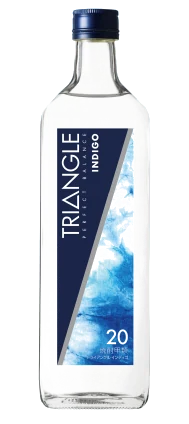 トライアングルインディゴ