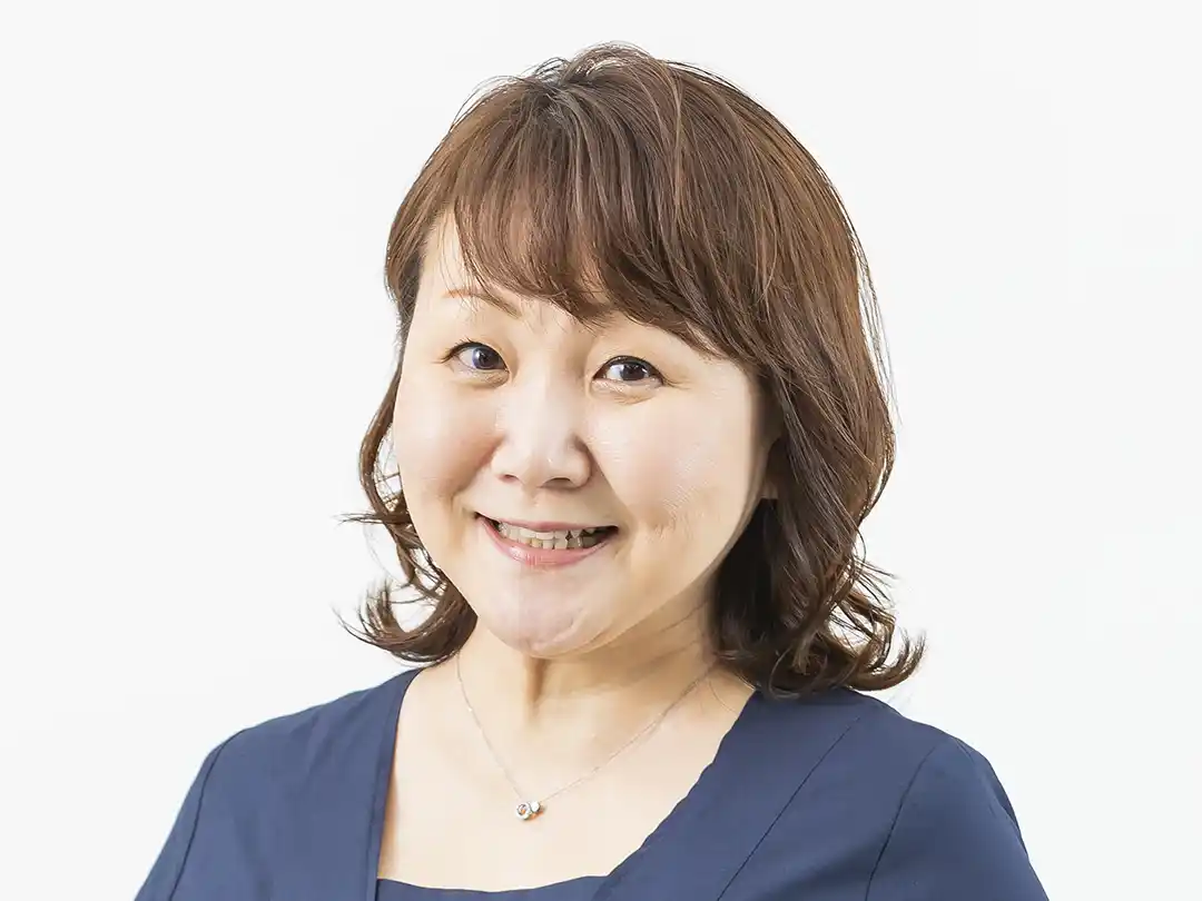 斉藤こずゑさんの写真