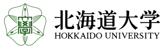 北海道大学の公式ウェブサイトへ