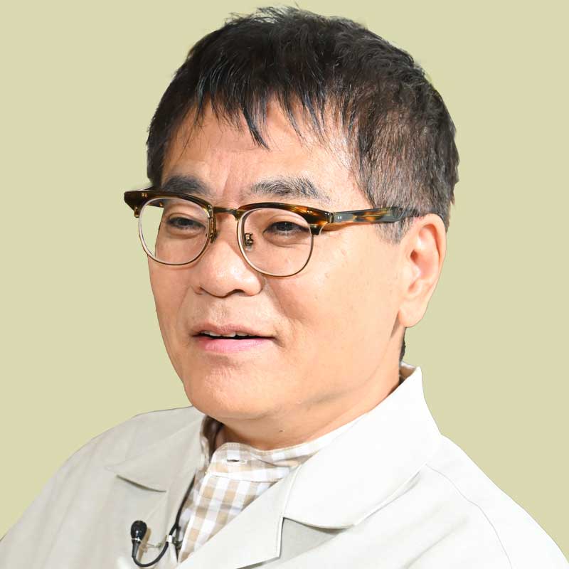 写真・いとうせいこう