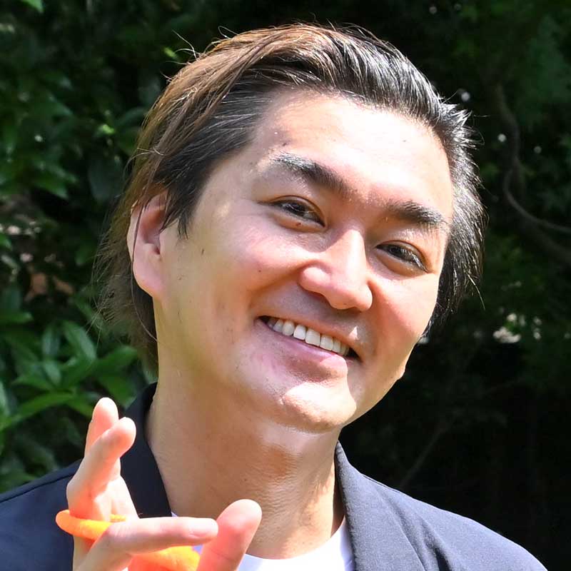 写真・徳井健太