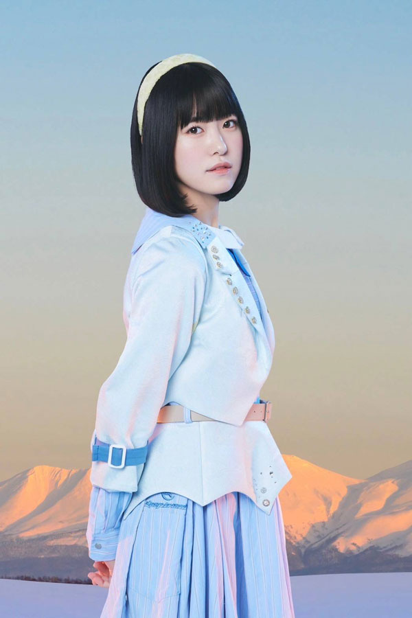 冨樫優花（写真）