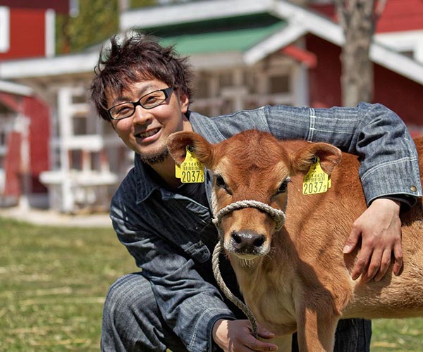 藤田大和さん（写真）