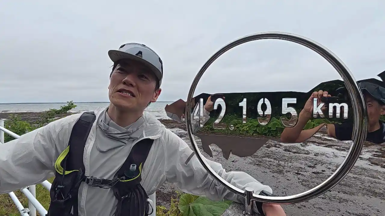 番組内の様子