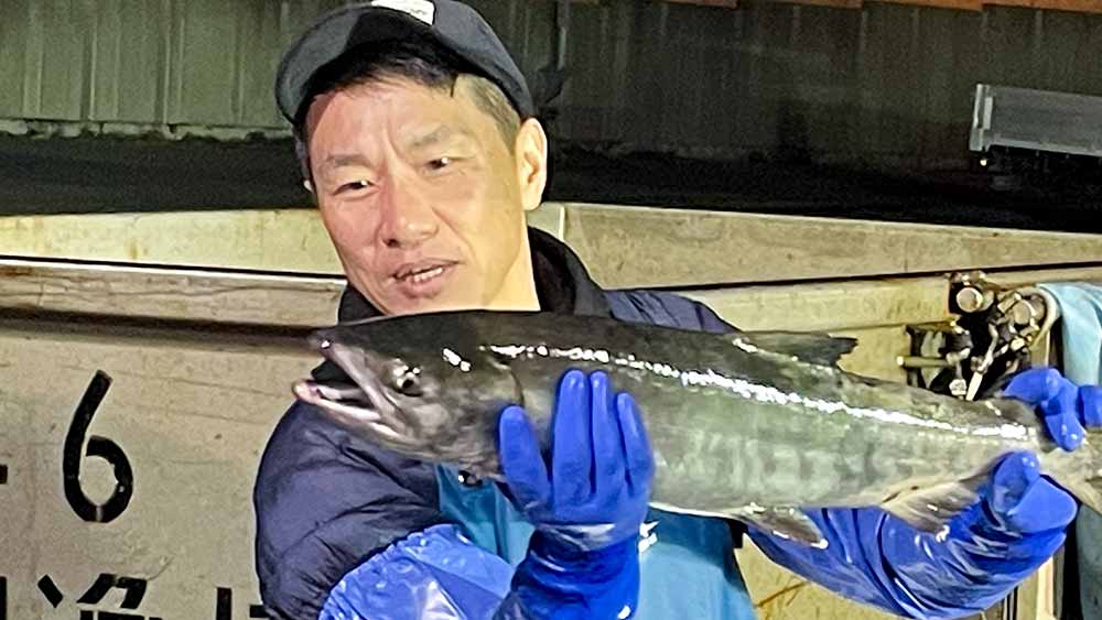番組の様子（写真）