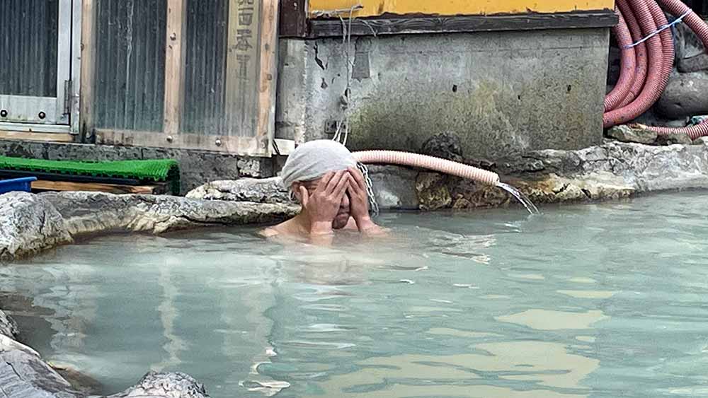 番組の様子（写真）