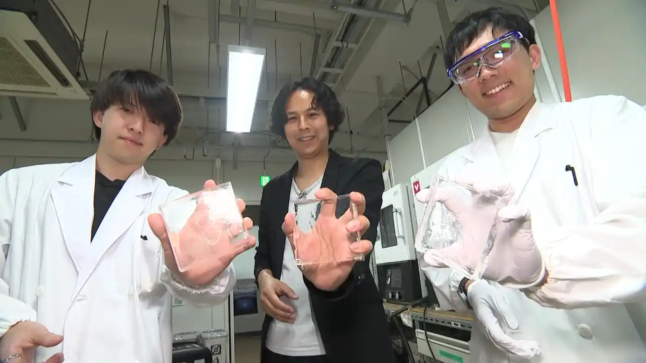 番組内の様子
