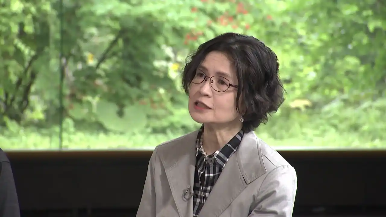 番組内の様子