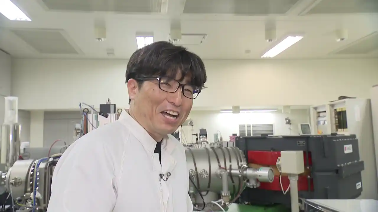 番組内の様子