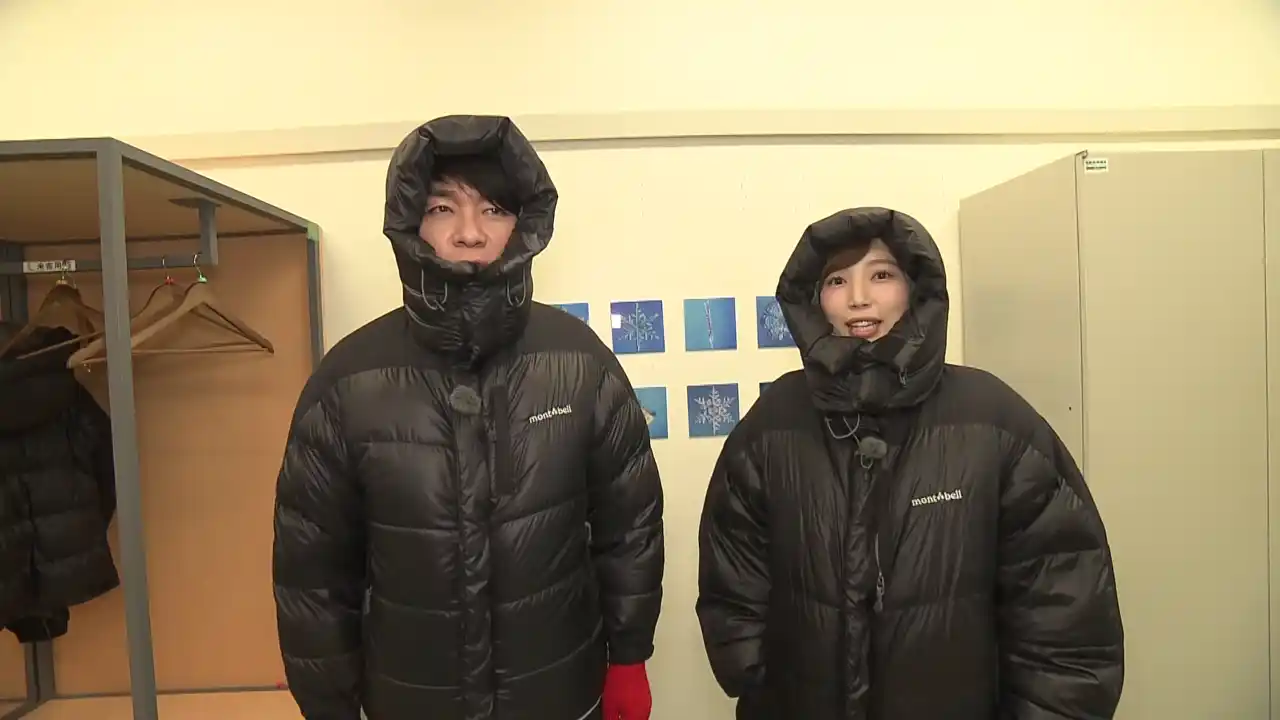 番組内の様子