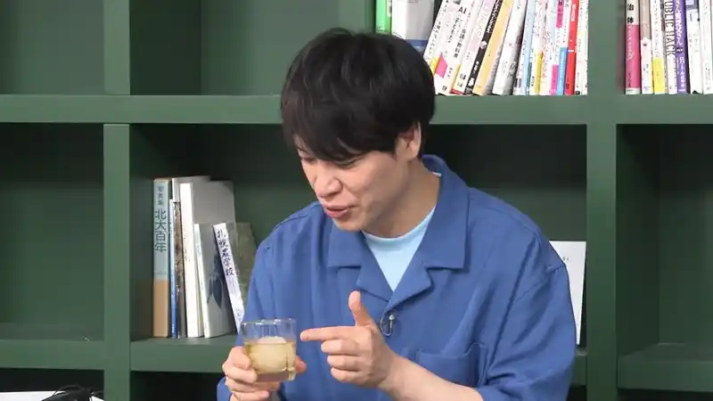 番組内の様子