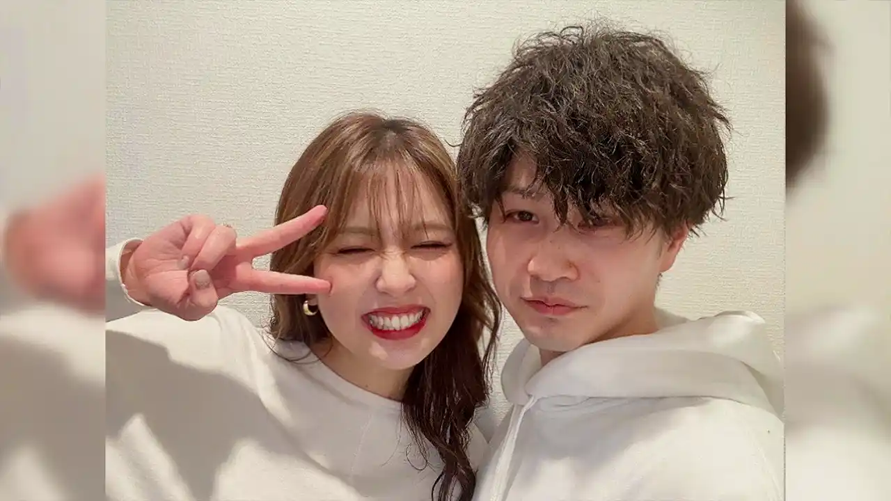 木村葵さん・明生さん夫婦の写真4