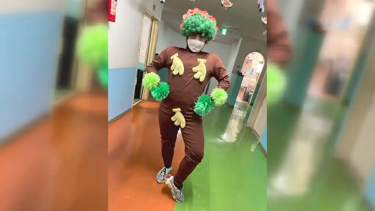柄澤蓮さんの写真3