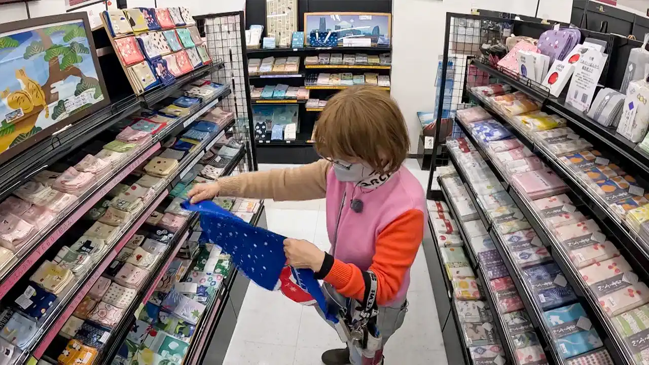 南洋子さんの写真2