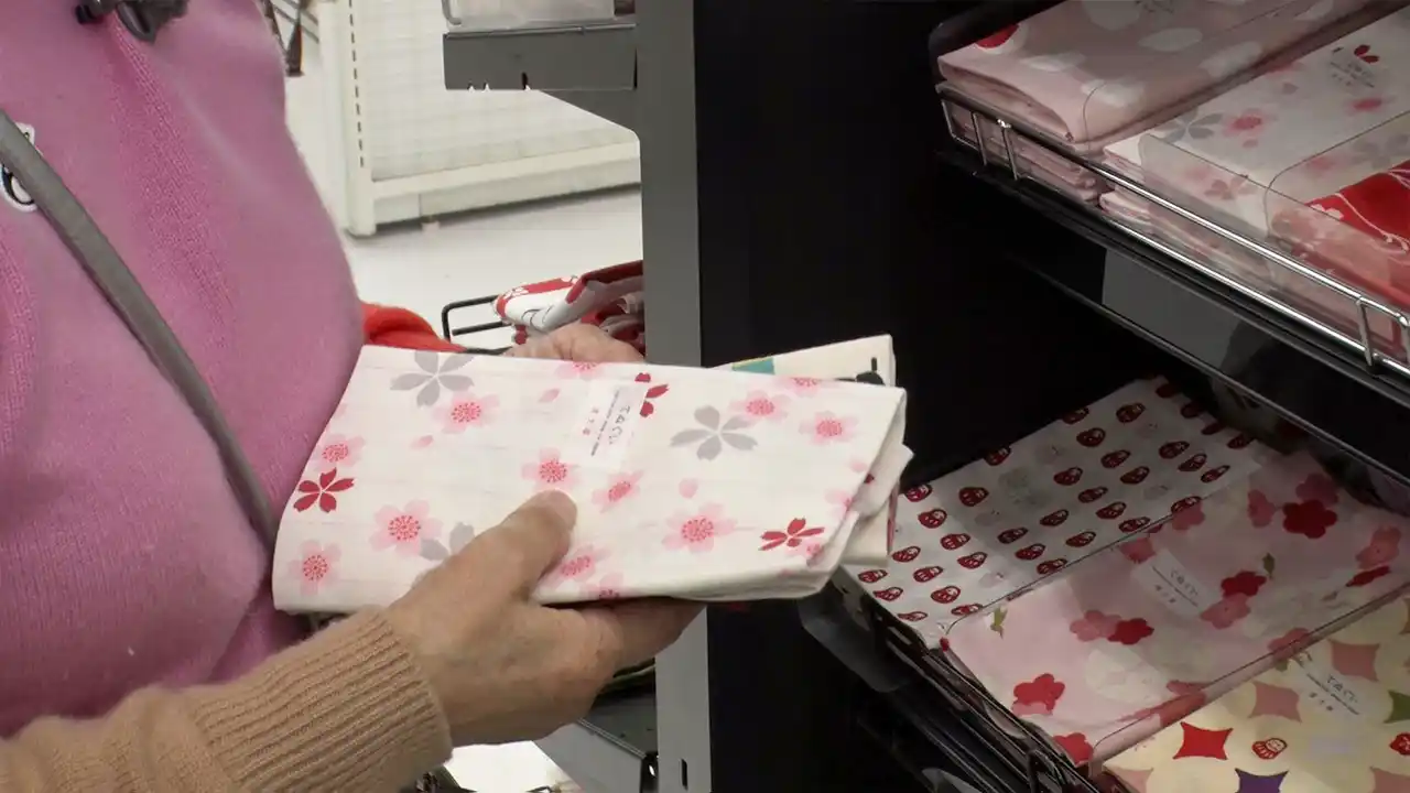 南洋子さんの写真3