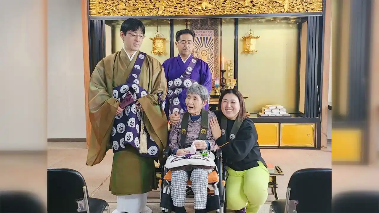 松山智子さんの写真2