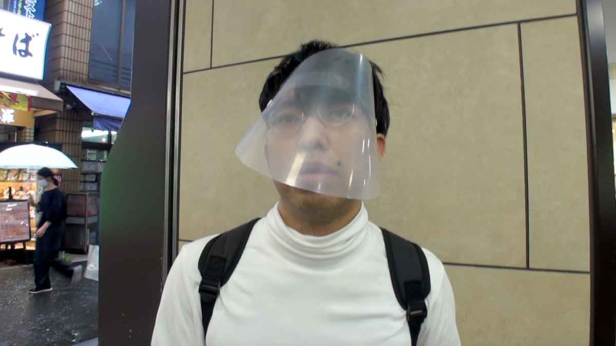 レンタルぶさいく（篠原塁さん）の写真