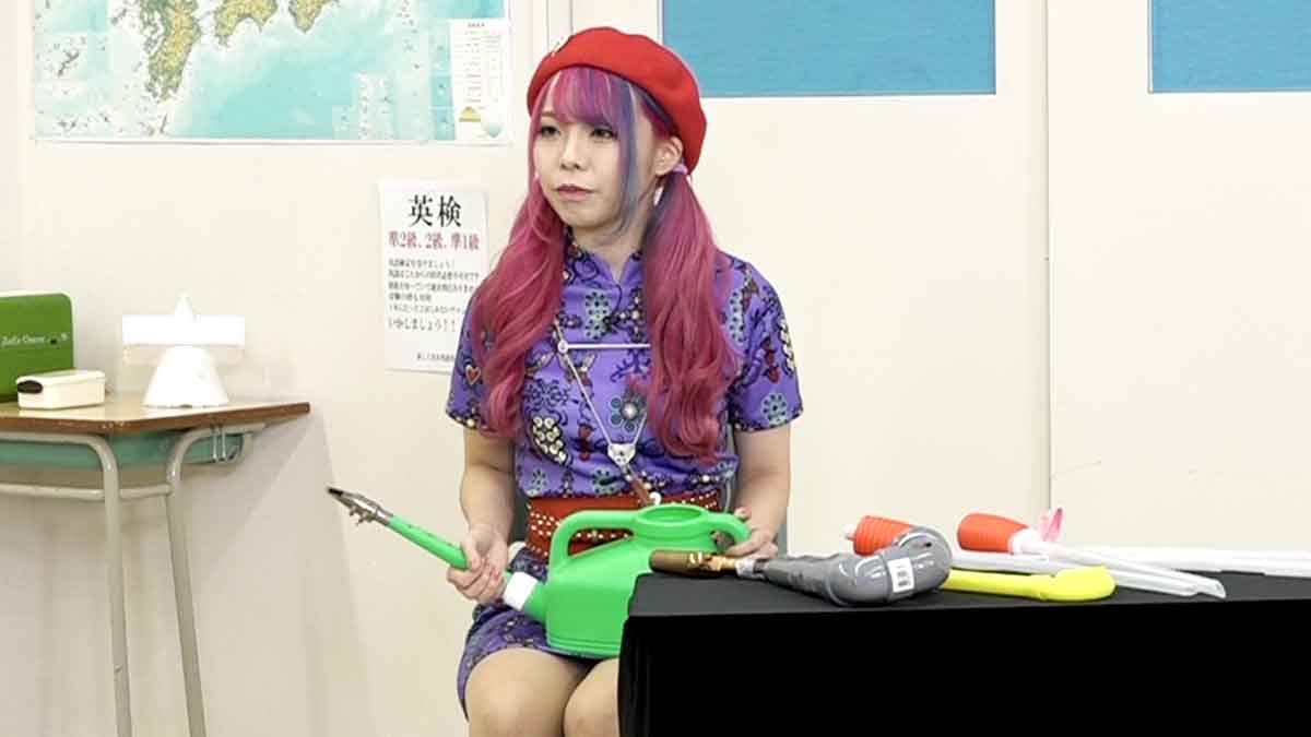 ユッコ・ミラーさんの写真