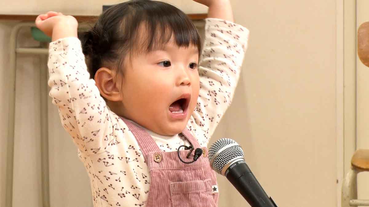 村方乃々佳ちゃんの写真
