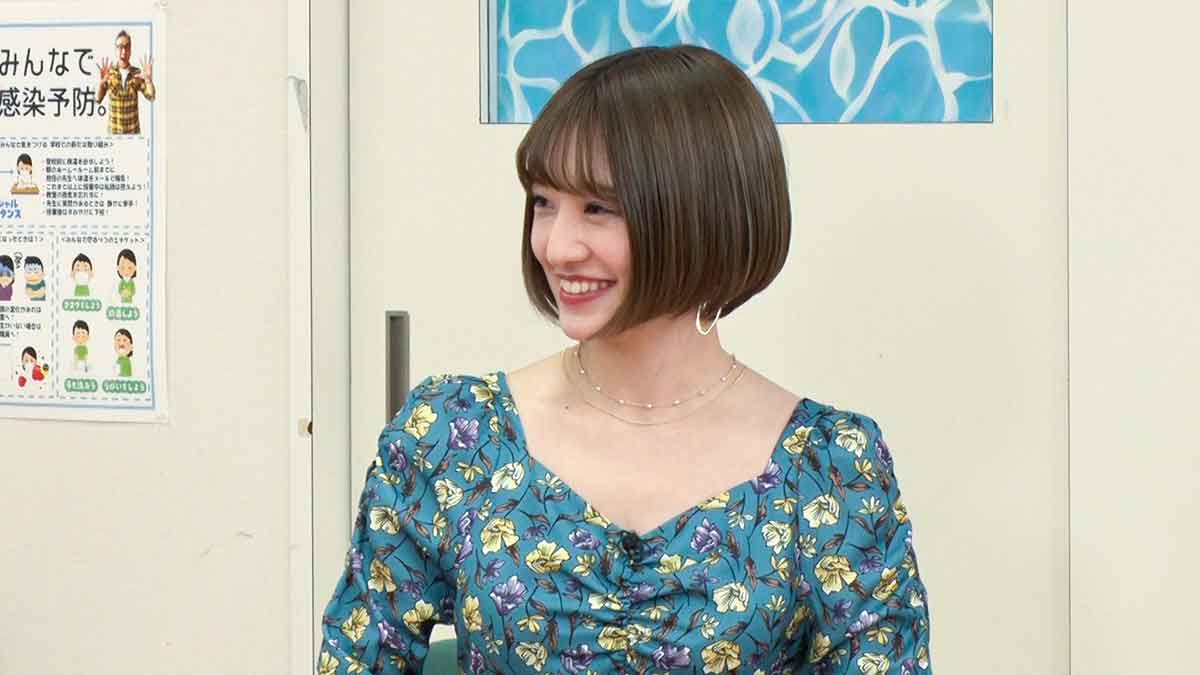 中田花奈さんの写真