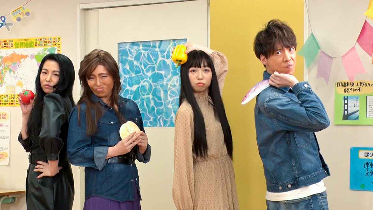木村ファミリーの写真