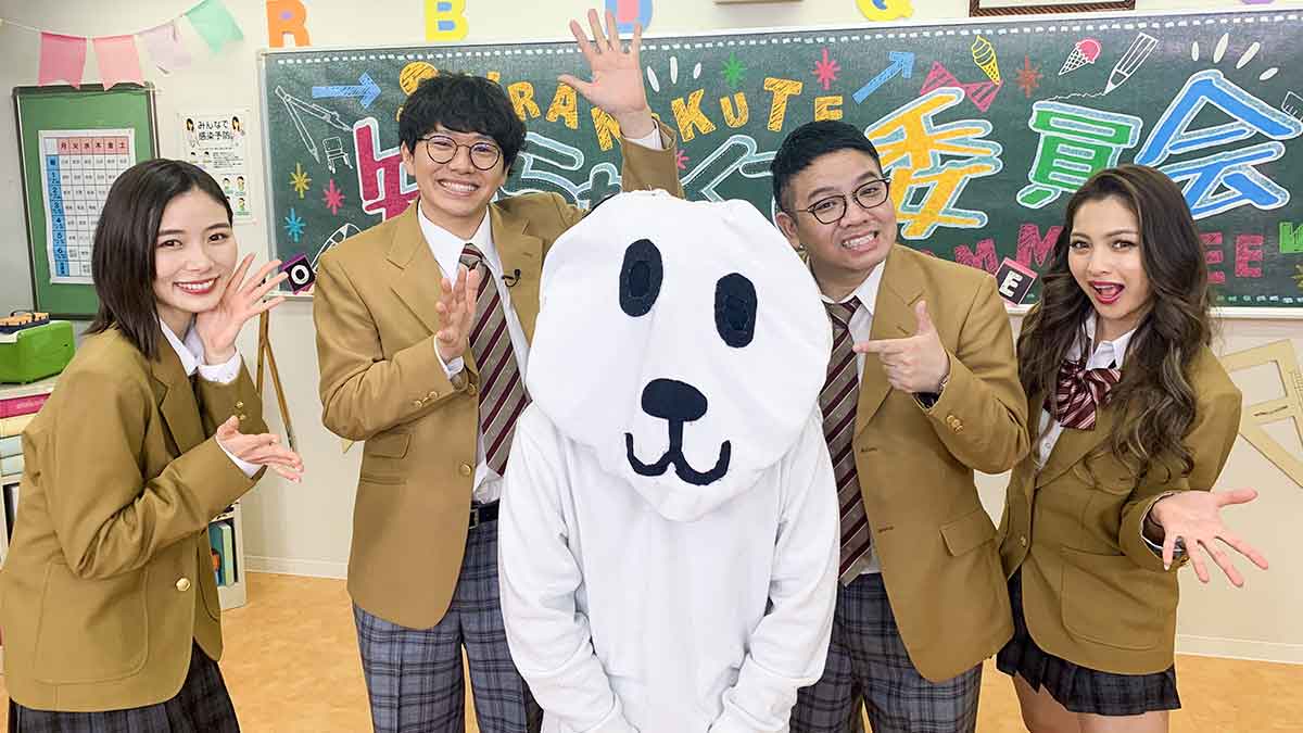 毛並みんさんと昂生＆亜生＆朝日＆ゆきぽよの写真
