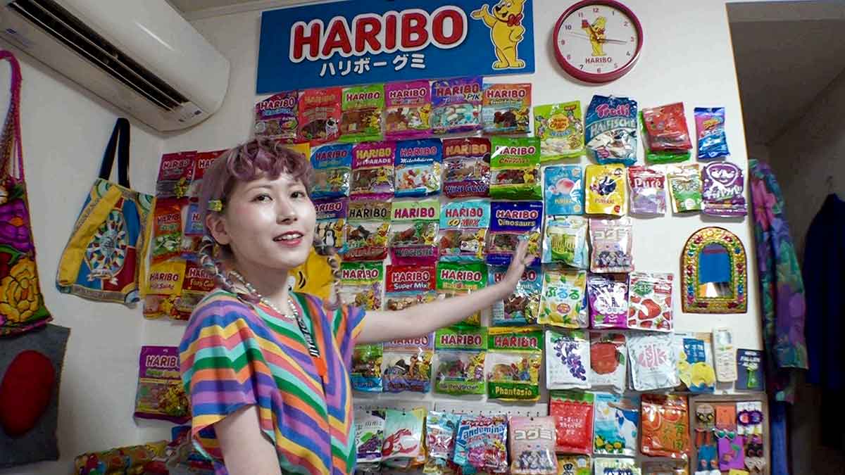 バーディーさんの写真