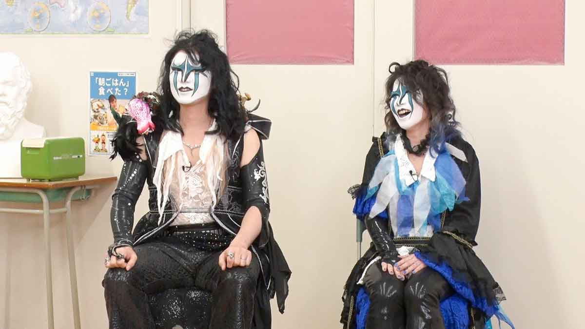ダイさんとレイカさんの写真