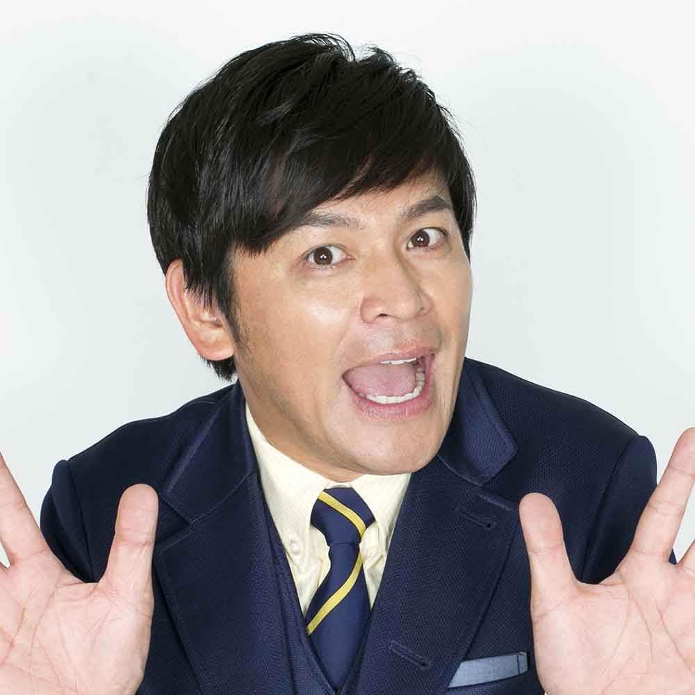 岡田圭右さん（写真）