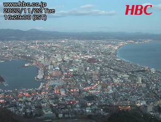 天気 カメラ 岩見沢