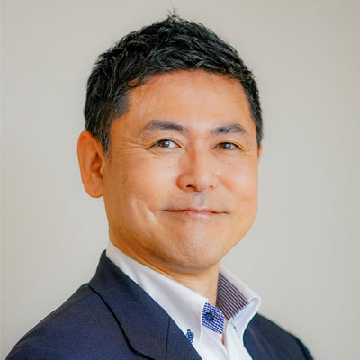 近藤肇（写真）