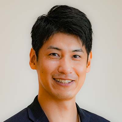 篠田勇弥（写真）